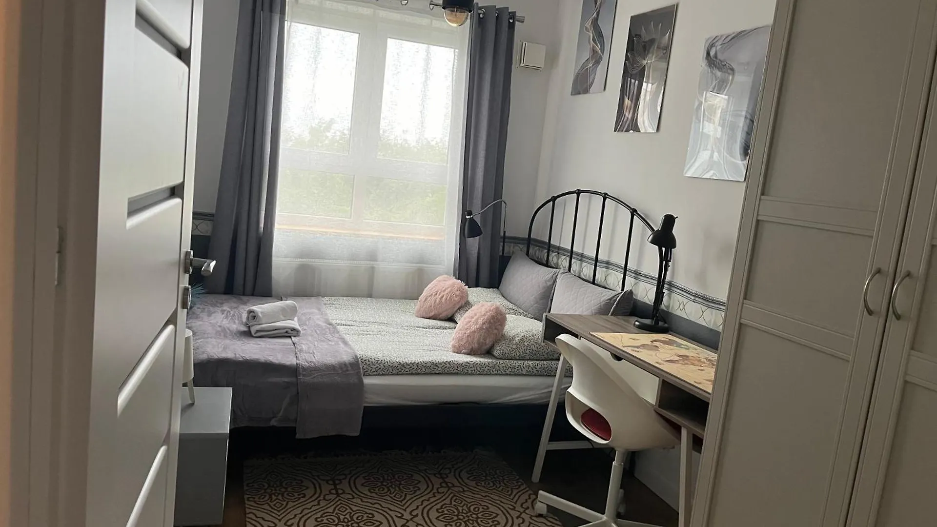 아파트 Apartament Stanczyka 4 바르샤바
